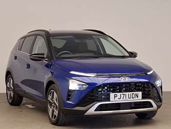 2021 - 1.0 TGDi 48V MHEV Ultimate 5dr DCT