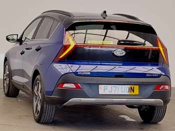 Used Hyundai BAYON 2021 for sale - 74787393: Photo
