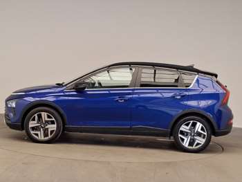 Used Hyundai BAYON 2021 for sale - 74787393: Photo