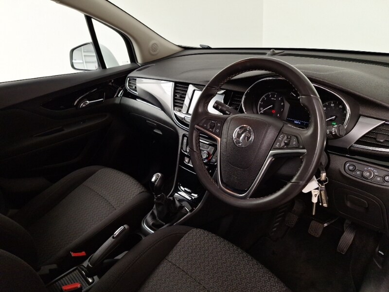 Used Vauxhall Mokka X 2017 for sale - 76639415: Photo 11