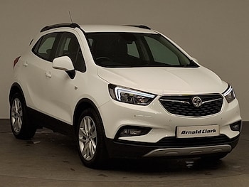 Vauxhall - Mokka X