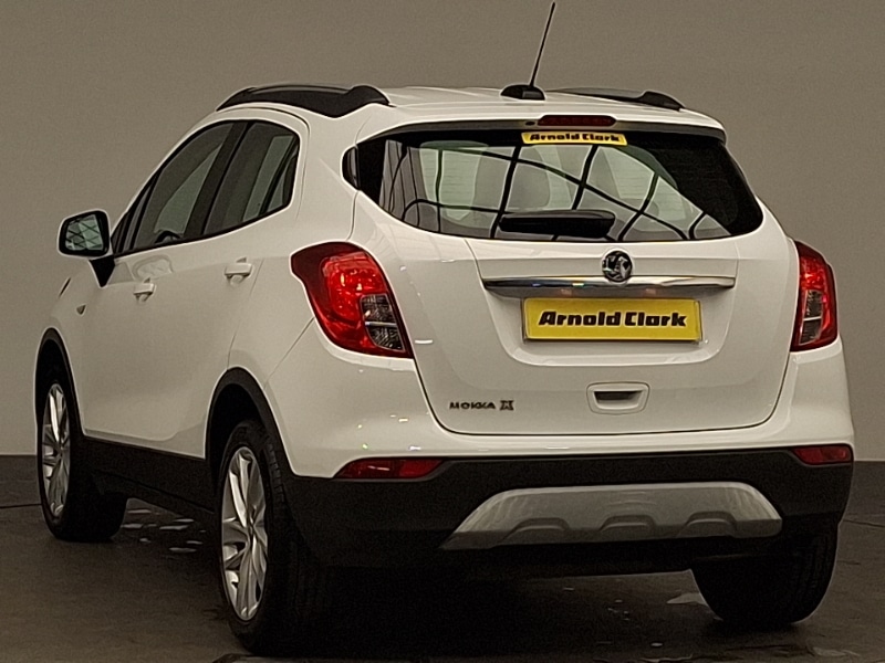 Used Vauxhall Mokka X 2017 for sale - 76639415: Photo 3
