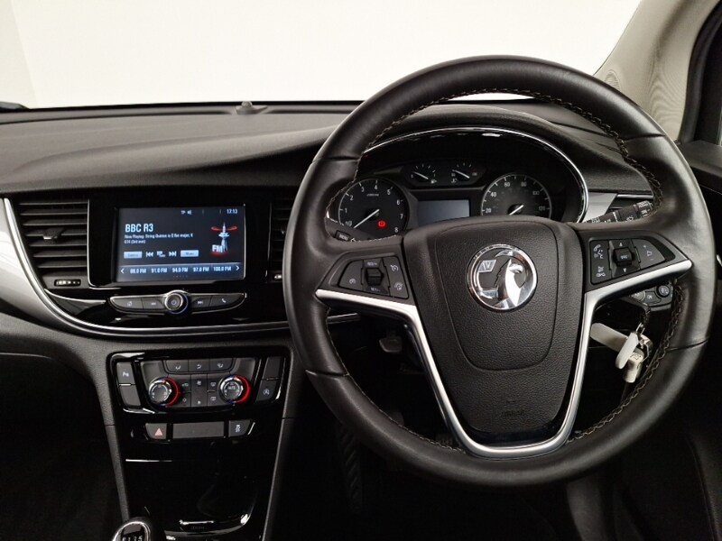 Used Vauxhall Mokka X 2017 for sale - 76639415: Photo 7