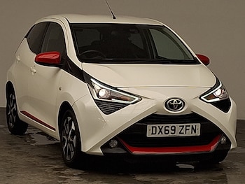 Toyota AYGO feature image