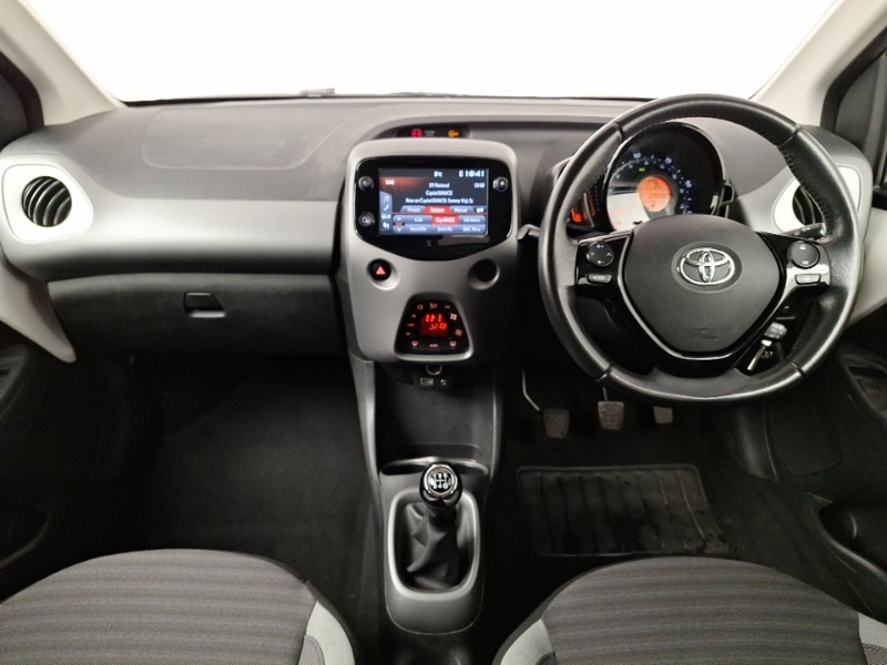 Used Toyota AYGO 2019 for sale - 77150204: Photo 2