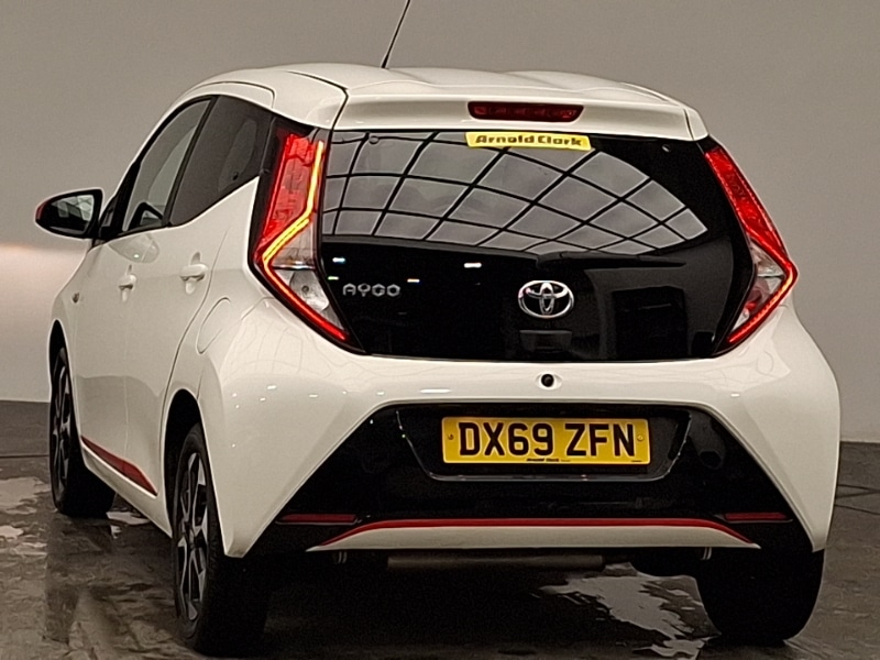 Used Toyota AYGO 2019 for sale - 77150204: Photo 3