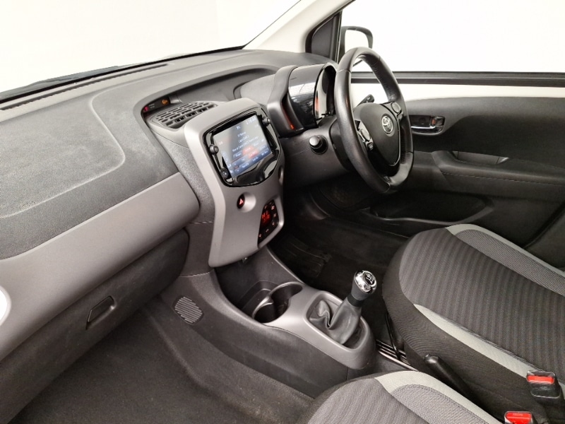 Used Toyota AYGO 2019 for sale - 77150204: Photo 5