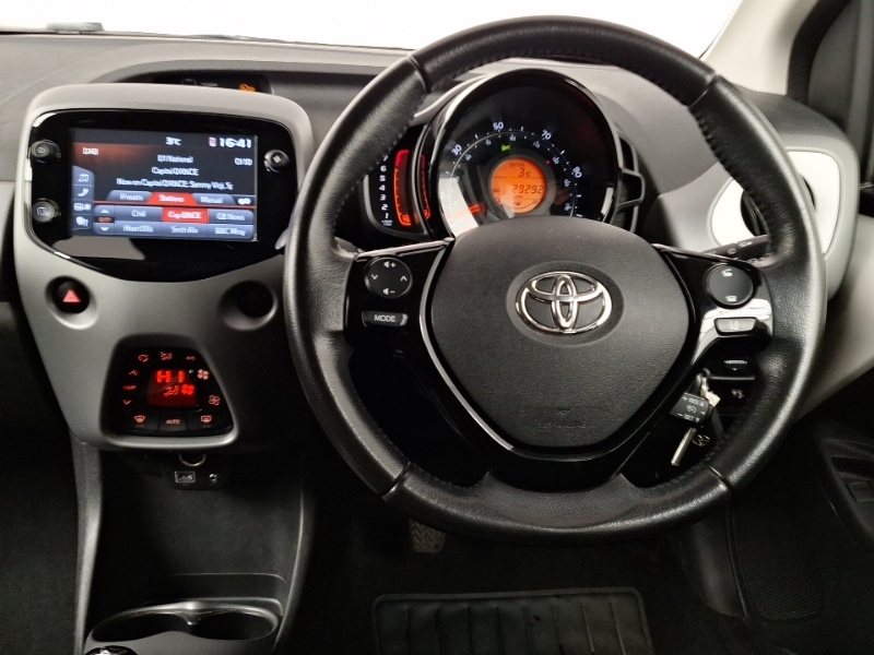 Used Toyota AYGO 2019 for sale - 77150204: Photo 7