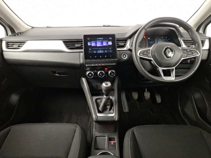 Used Renault Captur 2020 for sale - 77299969: Photo 2