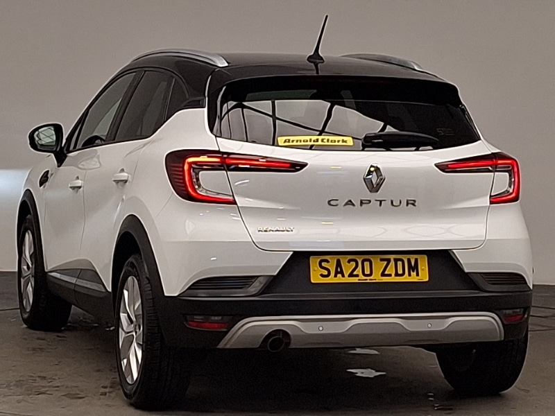 Used Renault Captur 2020 for sale - 77299969: Photo 3