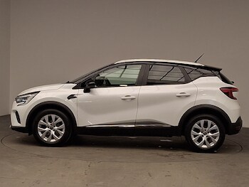 Used Renault Captur 2020 for sale - 77299969: Photo