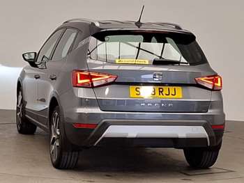 Used SEAT Arona 2018 for sale - 75076587: Photo