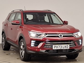 Used Ssangyong Korando 2023 for sale - 78617234: Photo