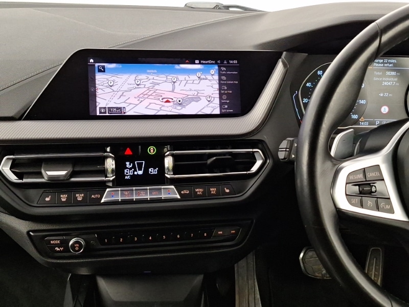 Used BMW 1 Series 2021 for sale - 78147272: Photo 10