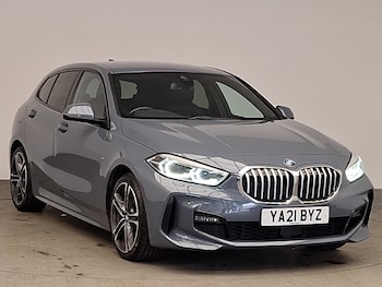 BMW 1 Series feature image