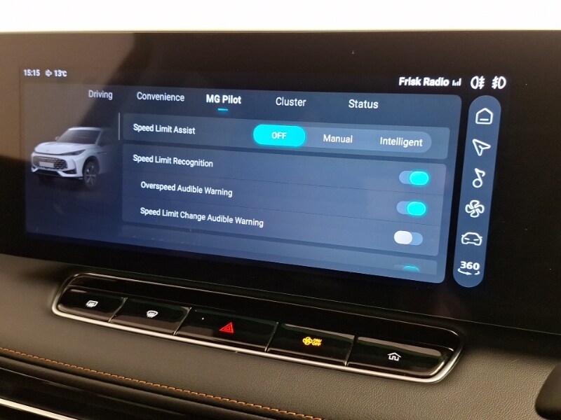 Used MG MG HS 2024 for sale - 77761191: Photo 14