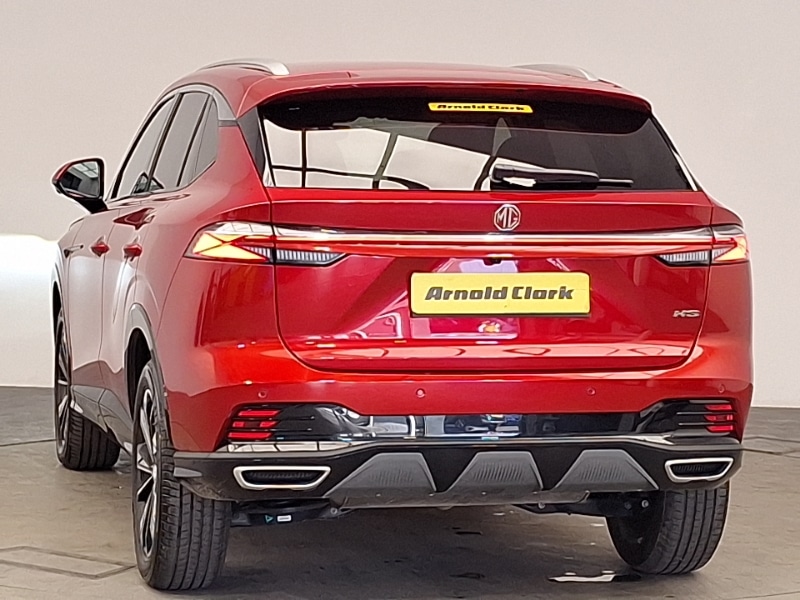 Used MG MG HS 2024 for sale - 77761191: Photo 3