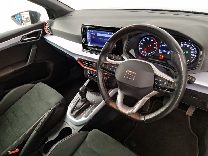 Used SEAT Arona 2023 for sale - 77644549: Photo 11