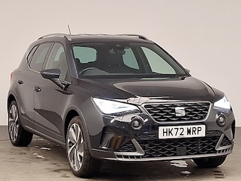 SEAT Arona feature image