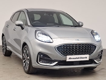 Used Ford Puma 2023 for sale - 79101218: Photo