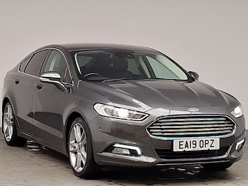 Ford Mondeo feature image