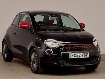 2022 - 70kW Red 24kWh 3dr Auto