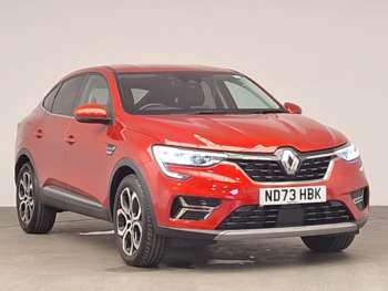2023 - 1.6 E-Tech full hybrid 145 Techno 5dr Auto