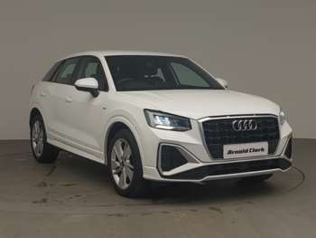 2021 - 30 TFSI S Line 5dr