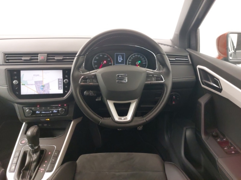 Used SEAT Arona 2017 for sale - 77269838: Photo 7