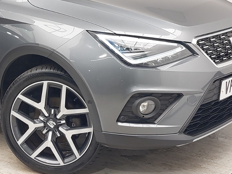 Used SEAT Arona 2017 for sale - 77269838: Photo 9