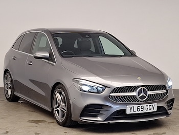 Used Mercedes-Benz B Class 2019 for sale - 79201168: Photo