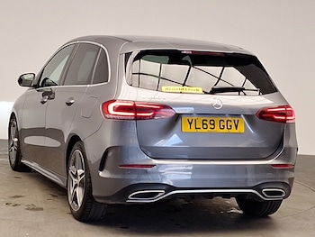 Used Mercedes-Benz B Class 2019 for sale - 79201168: Photo