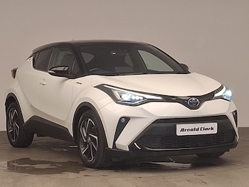 Toyota - C-HR