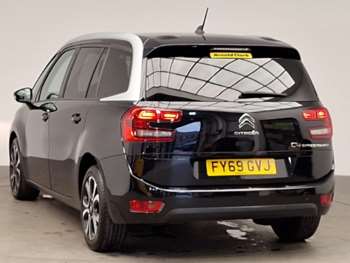 Used Citroen C4 Grand Picasso 2019 for sale - 75114070: Photo