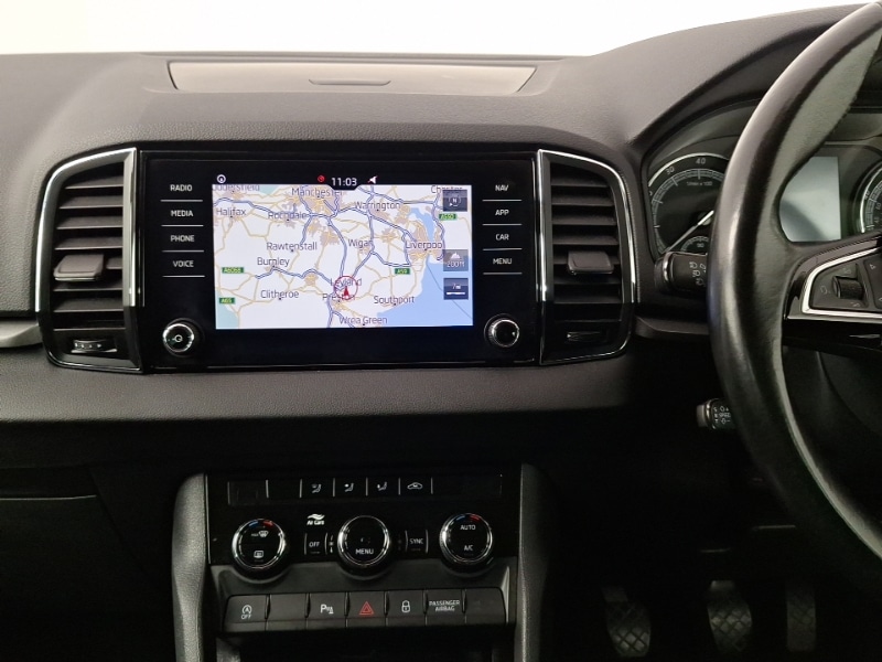 Used Skoda Karoq 2019 for sale - 76208583: Photo 10