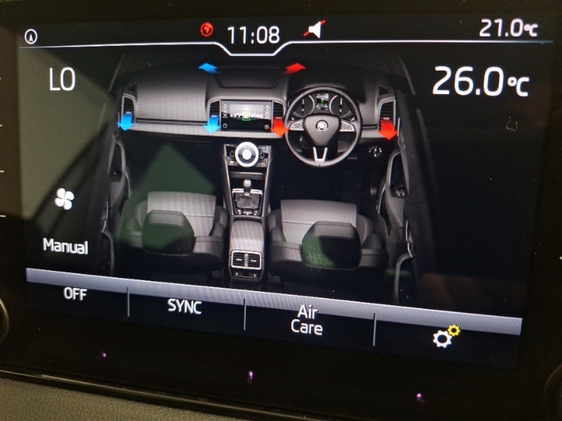 Used Skoda Karoq 2019 for sale - 76208583: Photo 15
