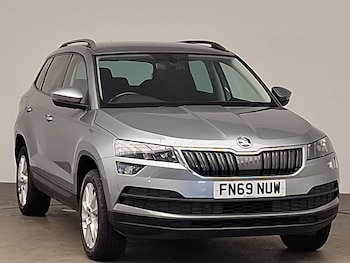 Used Skoda Karoq 2019 for sale - 76208583: Photo