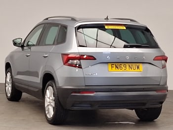 Used Skoda Karoq 2019 for sale - 76208583: Photo