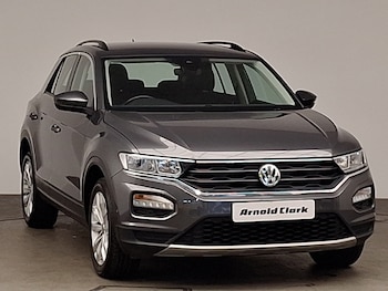 Volkswagen T-Roc feature image