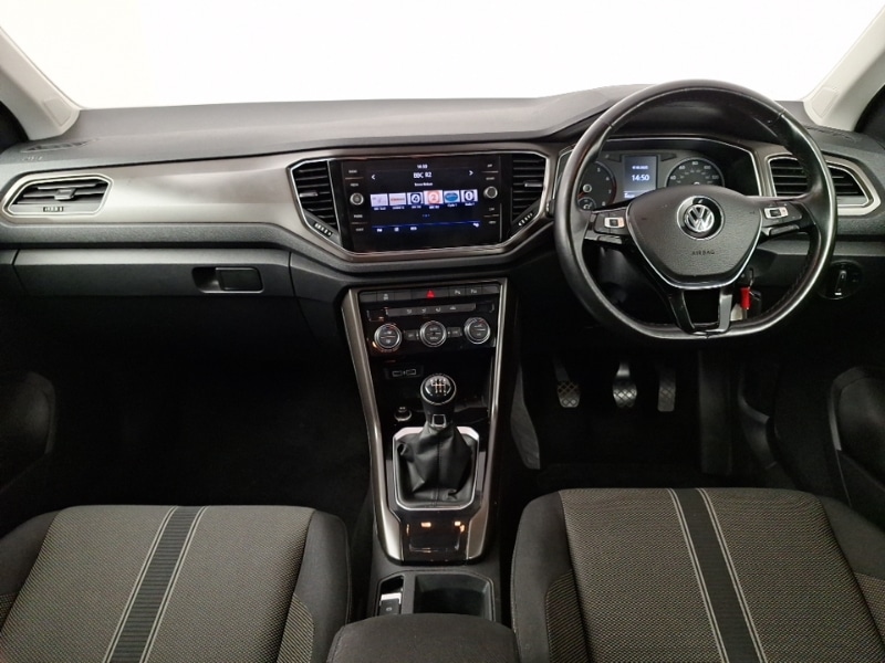 Used Volkswagen T-Roc 2019 for sale - 77169248: Photo 2