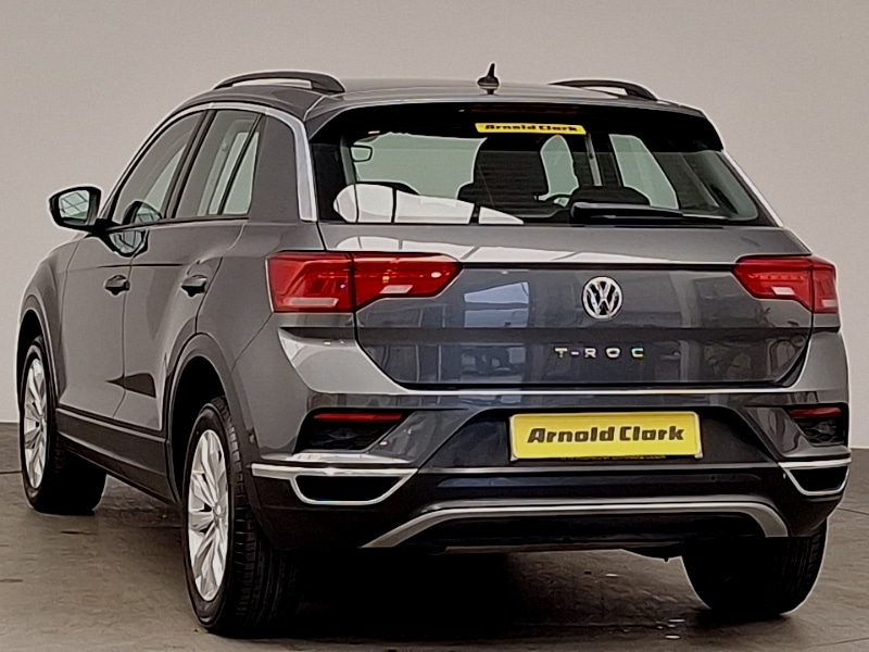 Used Volkswagen T-Roc 2019 for sale - 77169248: Photo 3