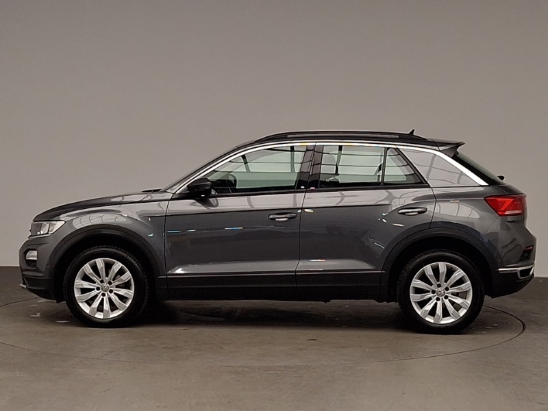 Used Volkswagen T-Roc 2019 for sale - 77169248: Photo 4