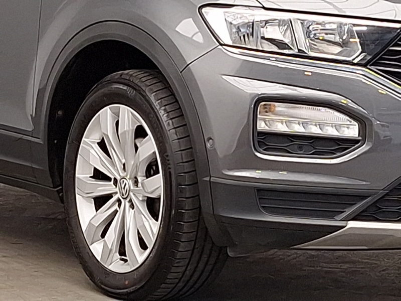 Used Volkswagen T-Roc 2019 for sale - 77169248: Photo 9