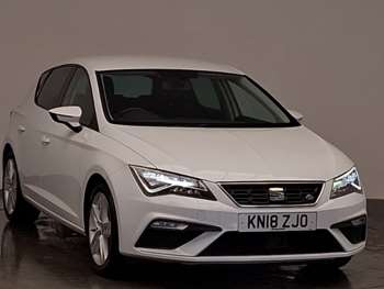 2018 - 1.4 TSI 125 FR Technology 5dr