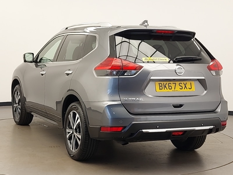 Used Nissan X-Trail 2017 for sale - 76651705: Photo 3