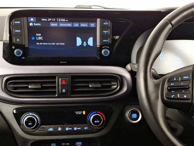 Used Hyundai i10 2023 for sale - 77070235: Photo 10