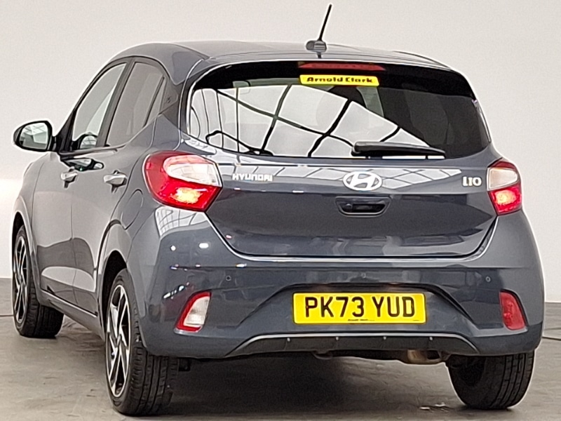 Used Hyundai i10 2023 for sale - 77070235: Photo 3