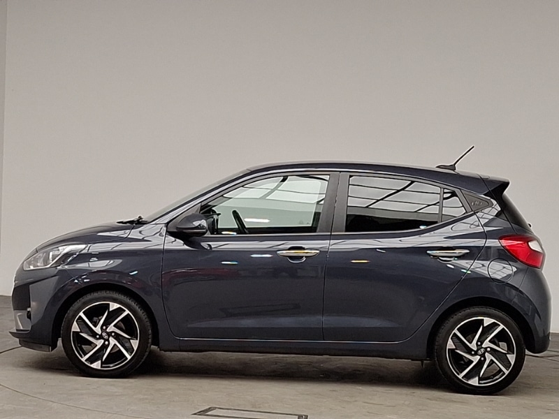 Used Hyundai i10 2023 for sale - 77070235: Photo 4