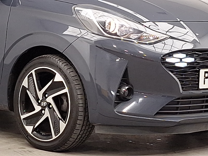 Used Hyundai i10 2023 for sale - 77070235: Photo 9