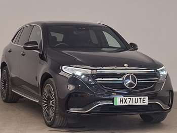 2022 - EQC 400 300kW AMG Line Premium 80kWh 5dr Auto